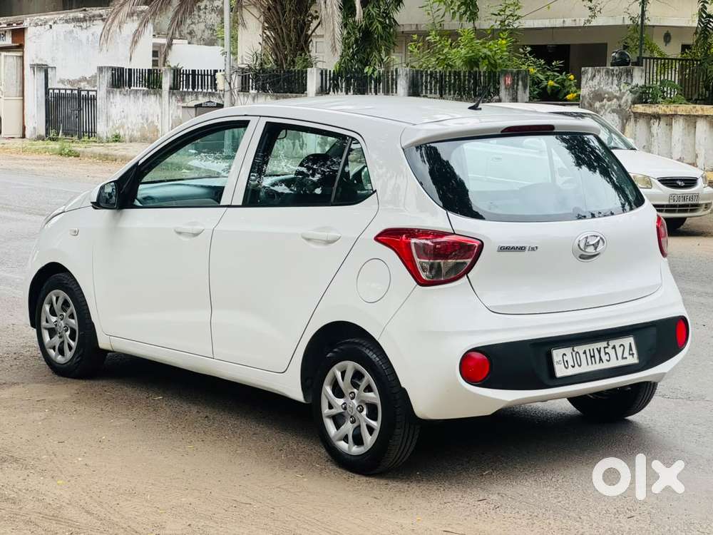 Hyundai Grand I10 1.2 Kappa Magna, 2018, Petrol
