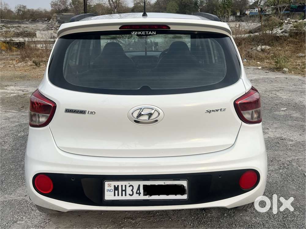 Hyundai Grand I10 1.2 Kappa Sportz Option, 2018, Petrol