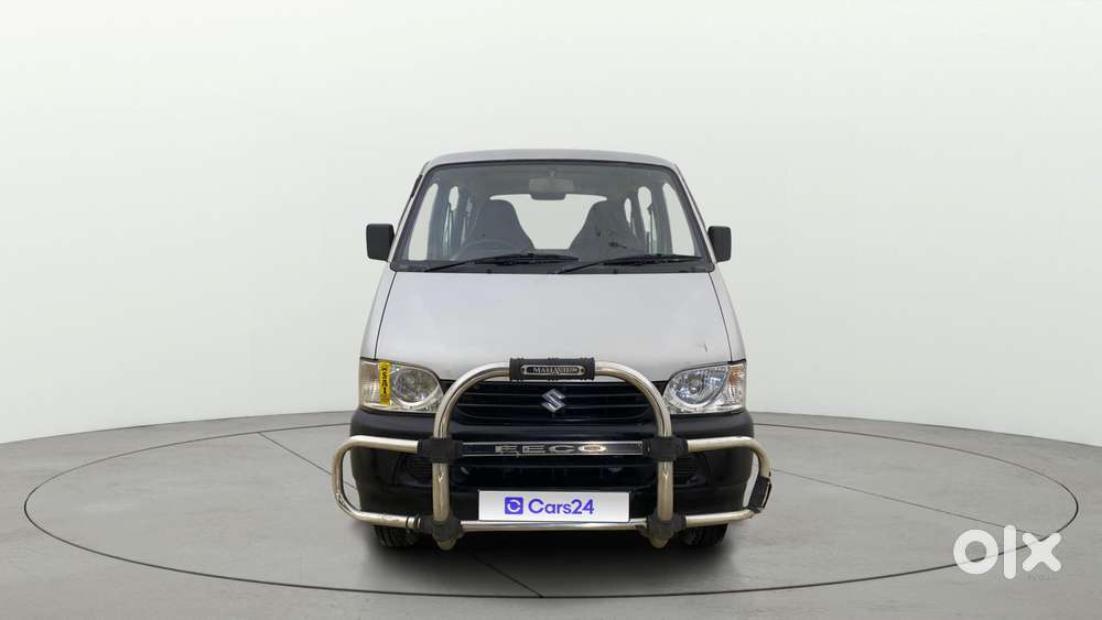 Maruti Suzuki Eeco 1.2 5 Str With A/c+htr, 2014, Petrol
