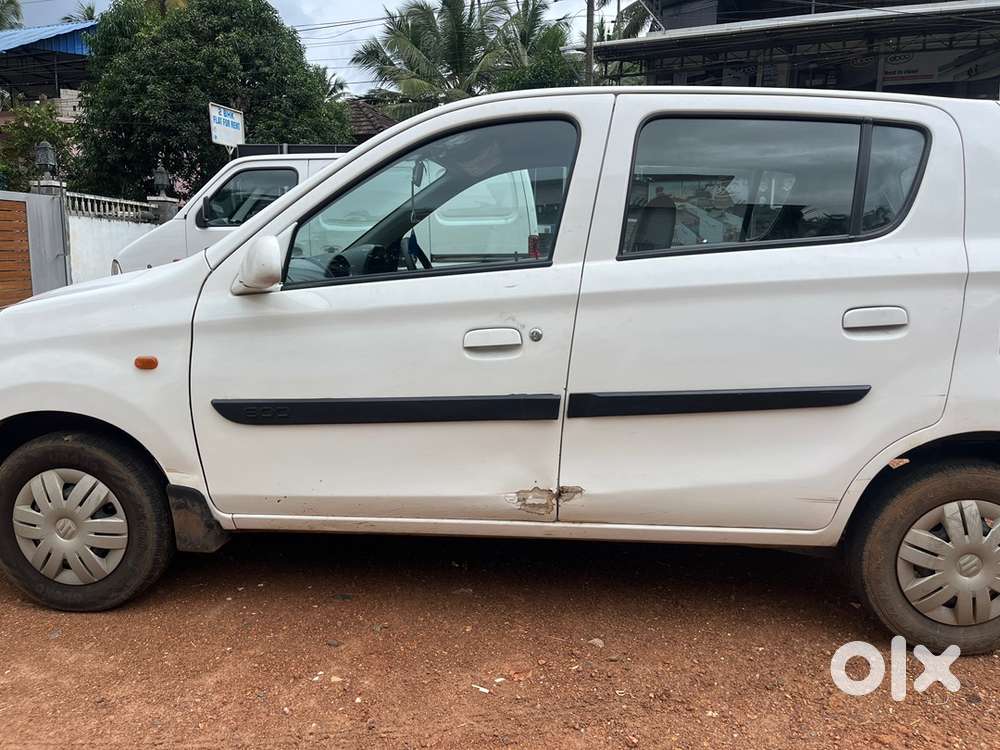 Maruti Suzuki Alto 2018 Km Driven