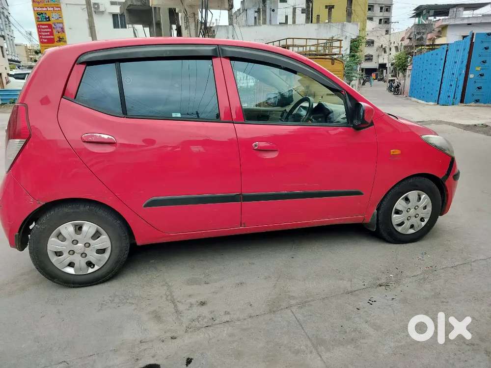 Hyundai I10 2009 Petrol Well Maintained