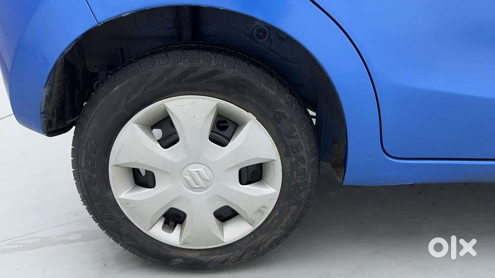 Maruti Suzuki Celerio 1.0 Vxi Amt, 2015, Petrol