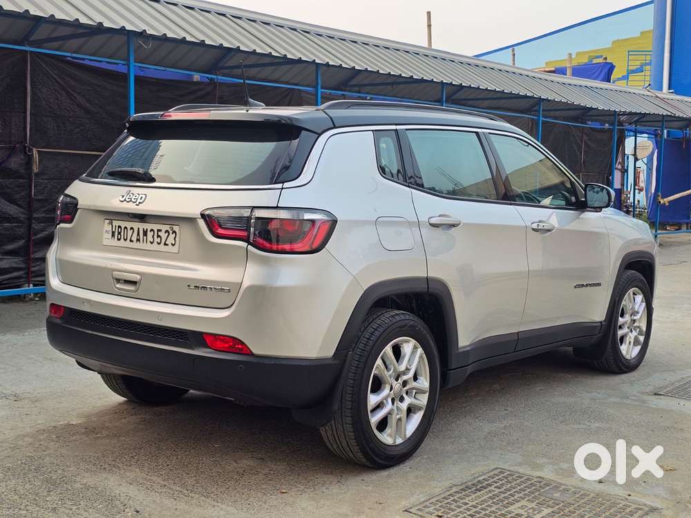 Jeep Compass 2.0 Limited Option, 2018, Diesel