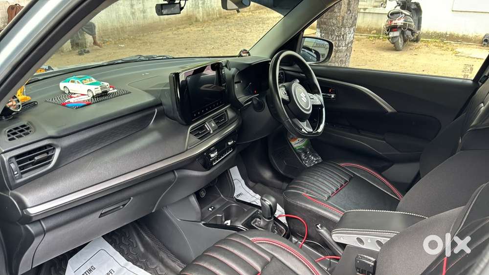 Maruti Swift Zxi 2024