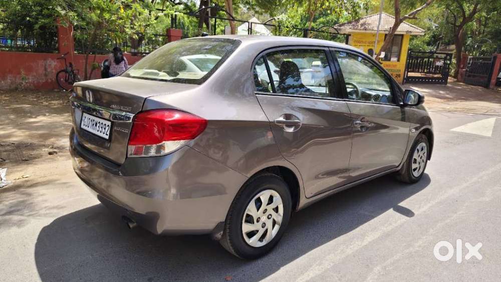 Honda Amaze 1.5 Smt I Dtec, 2015, Diesel