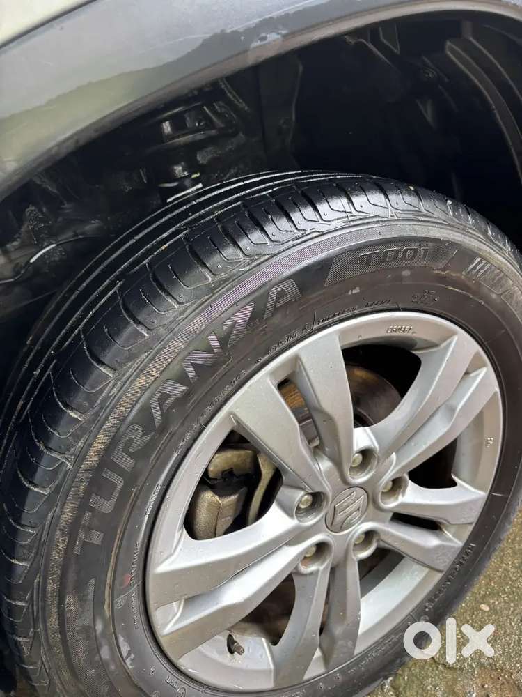 Maruti Suzuki Brezza 2017