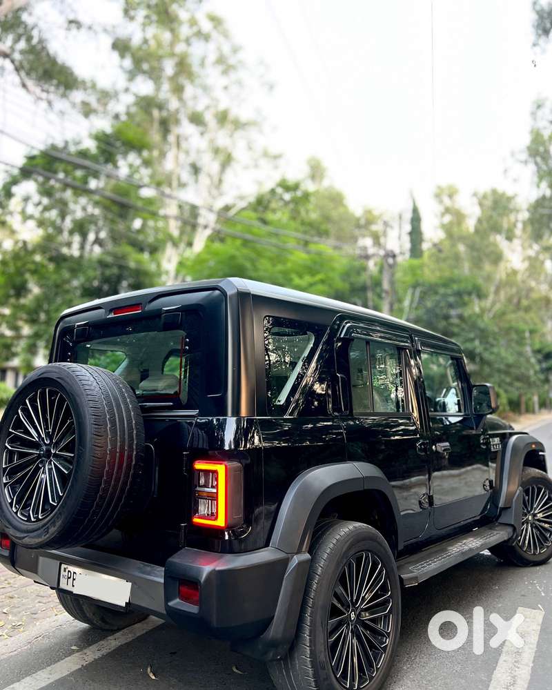 Mahindra Thar Roxx Ax5 L Diesel At 2wd, 2024, Diesel