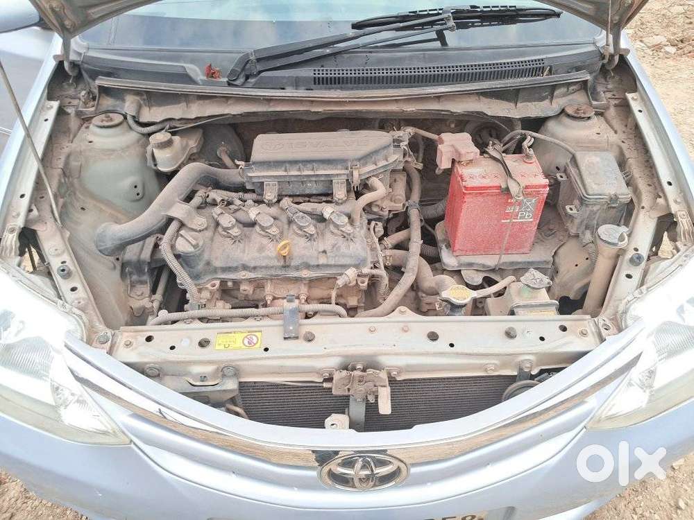 Toyota Etios 2010-2012 G, 2012, Petrol