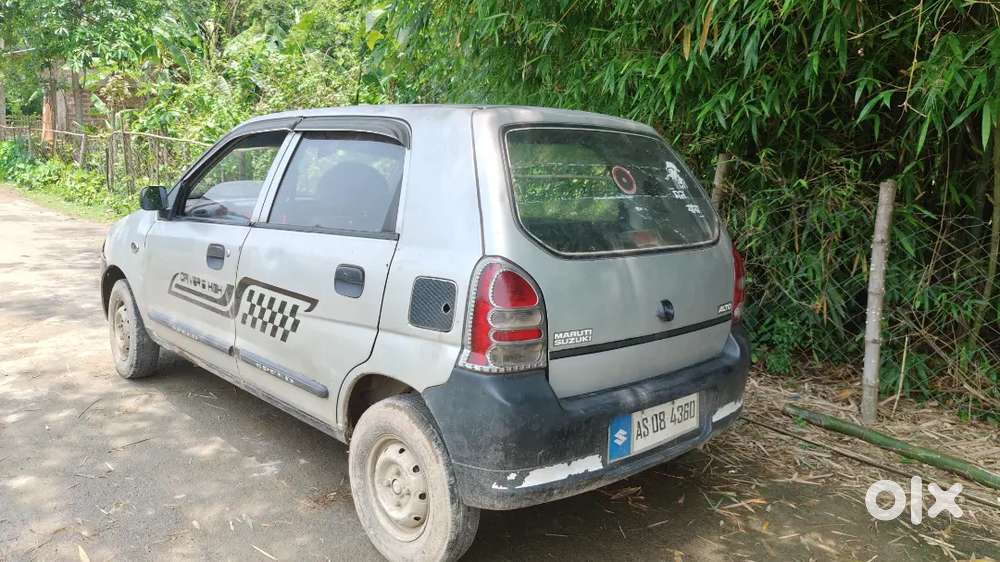 Maruti Suzuki Alto