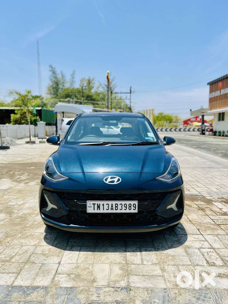 Hyundai Grand I10 Nios 1.0 Turbo Sportz, 2023, Petrol