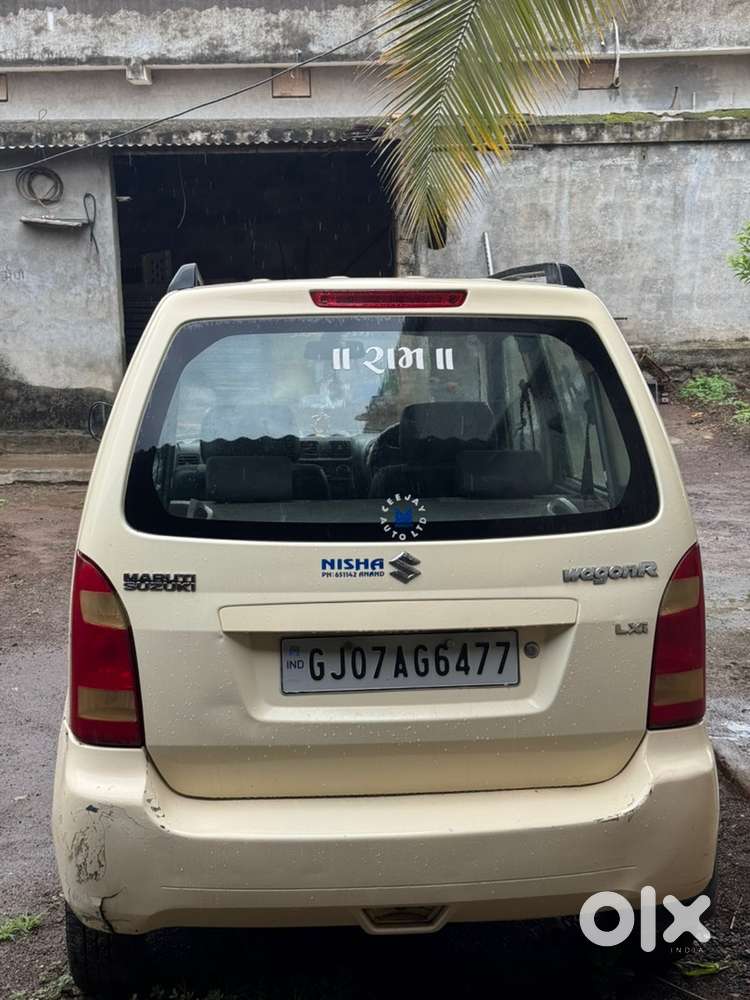 Maruti Suzuki Wagon R 2007 Petrol Manual