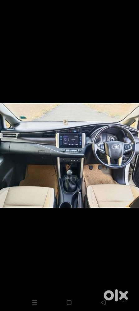 Toyota Innova Crysta 2.4 Z 7 Str, 2019, Diesel