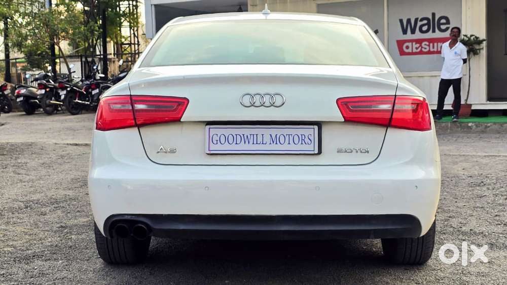 Audi A6 2.0 Tdi, 2013, Diesel