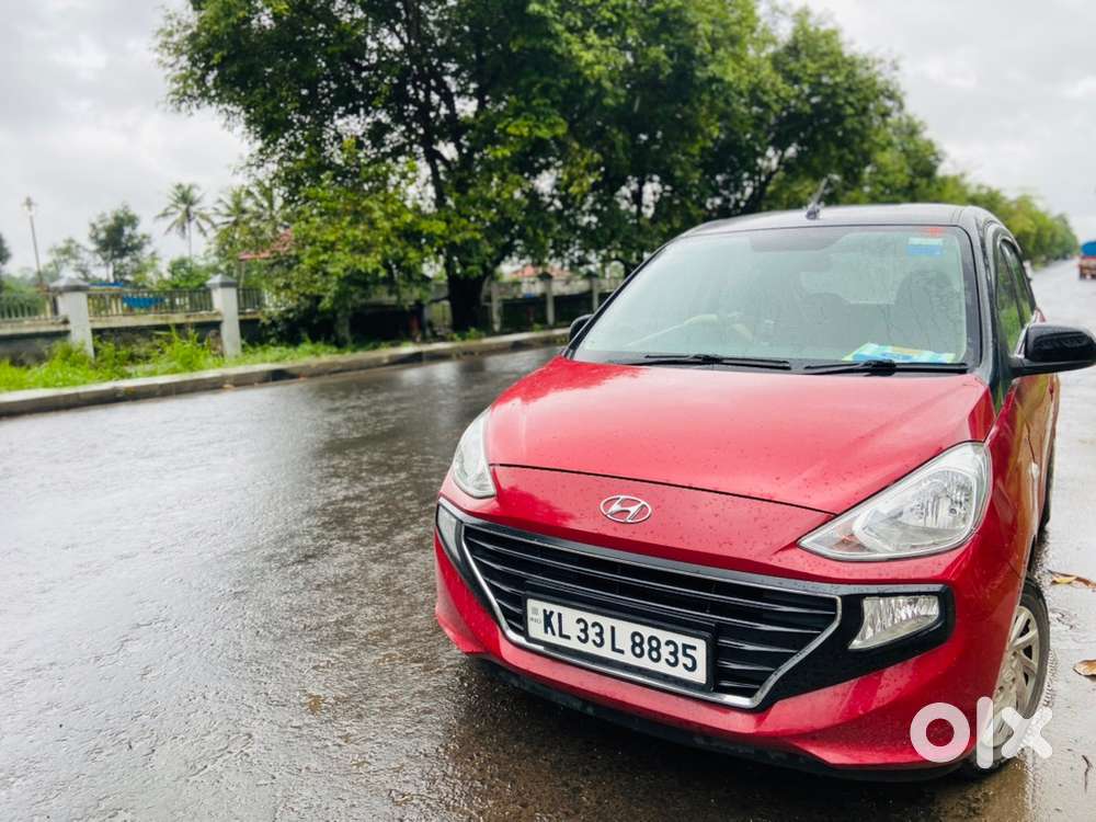 Hyundai New Santro 2019