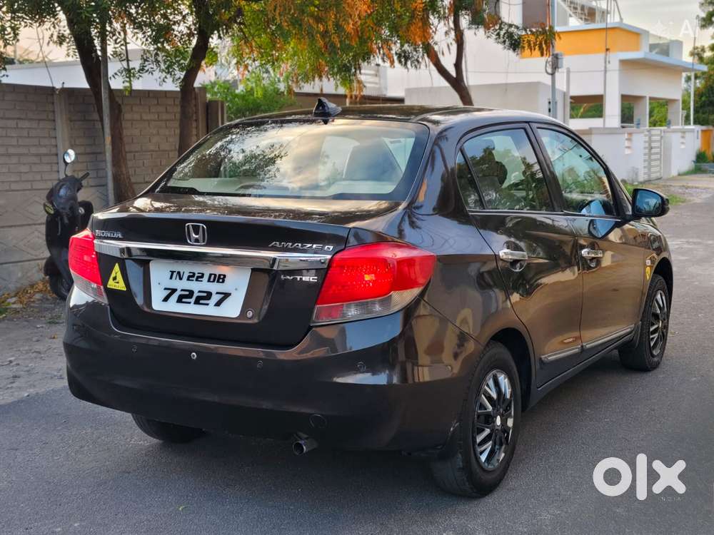 Honda Amaze, 2015, Petrol