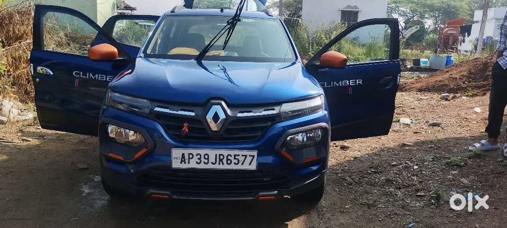 Renault Kwid 2021