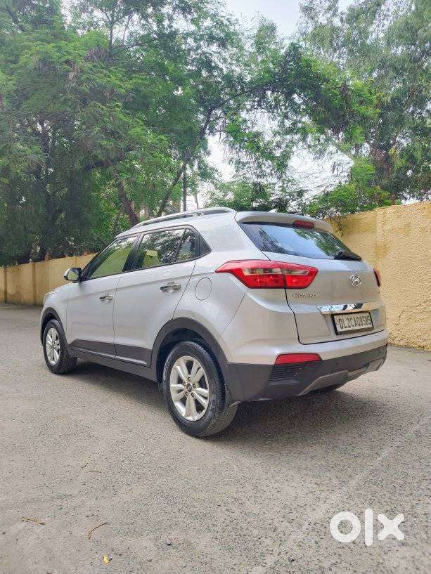 Hyundai Creta 1.6 Sx Vtvt, 2016, Petrol