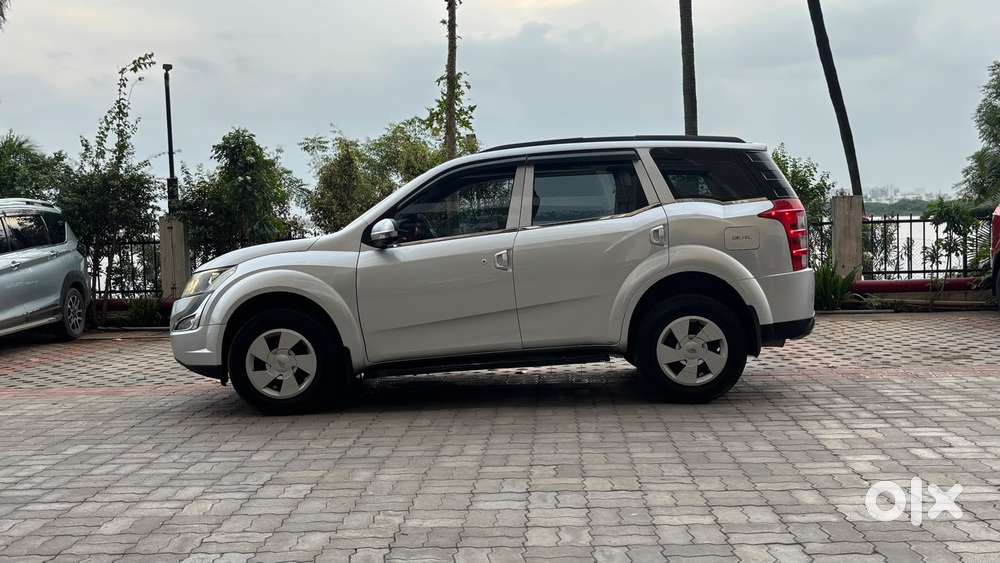 Mahindra Xuv500, 2016, Diesel