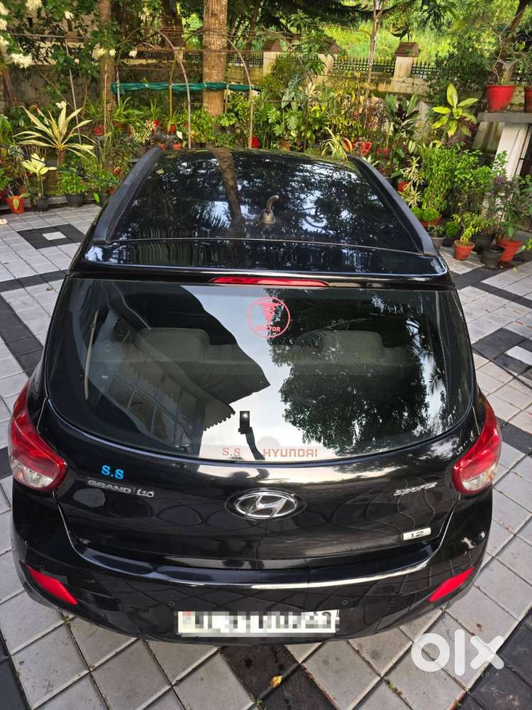 Hyundai Grand I10 2014 Petrol 63000 Km Driven Excellent Condition