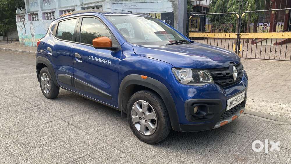 Renault Kwid Climber 1.0 Amt Opt, 2020, Petrol