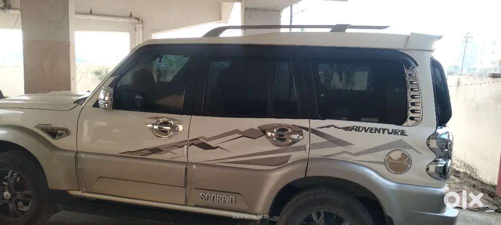 Mahindra Scorpio Adventure 2016 Diesel