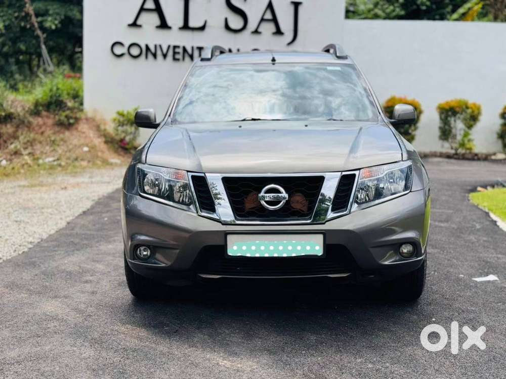 Nissan Terrano Xld Opt | 2014 | 1.4l Km | Nri 2nd Owner | New Battery