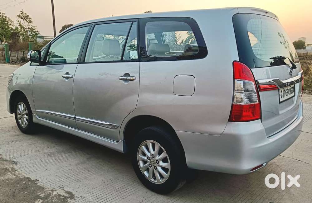 Toyota Innova, 2013, Diesel