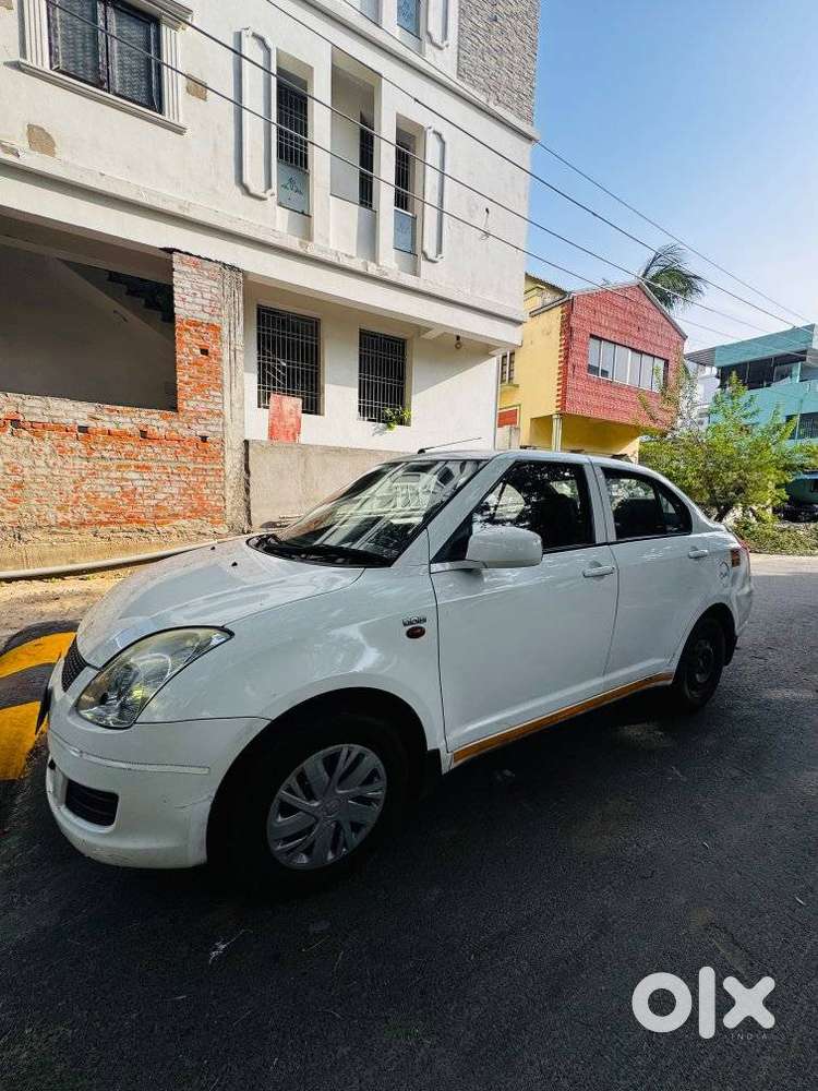 Maruti Suzuki Swift Dzire Tour Ldi, 2015, Diesel
