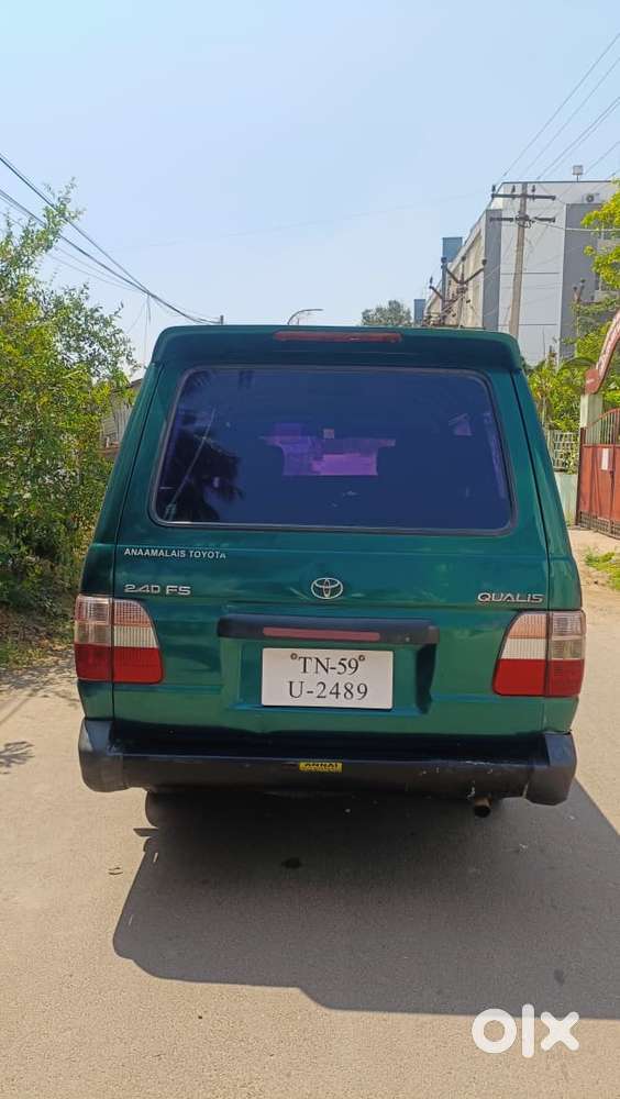 Toyota Qualis Gs C4, 2003, Diesel