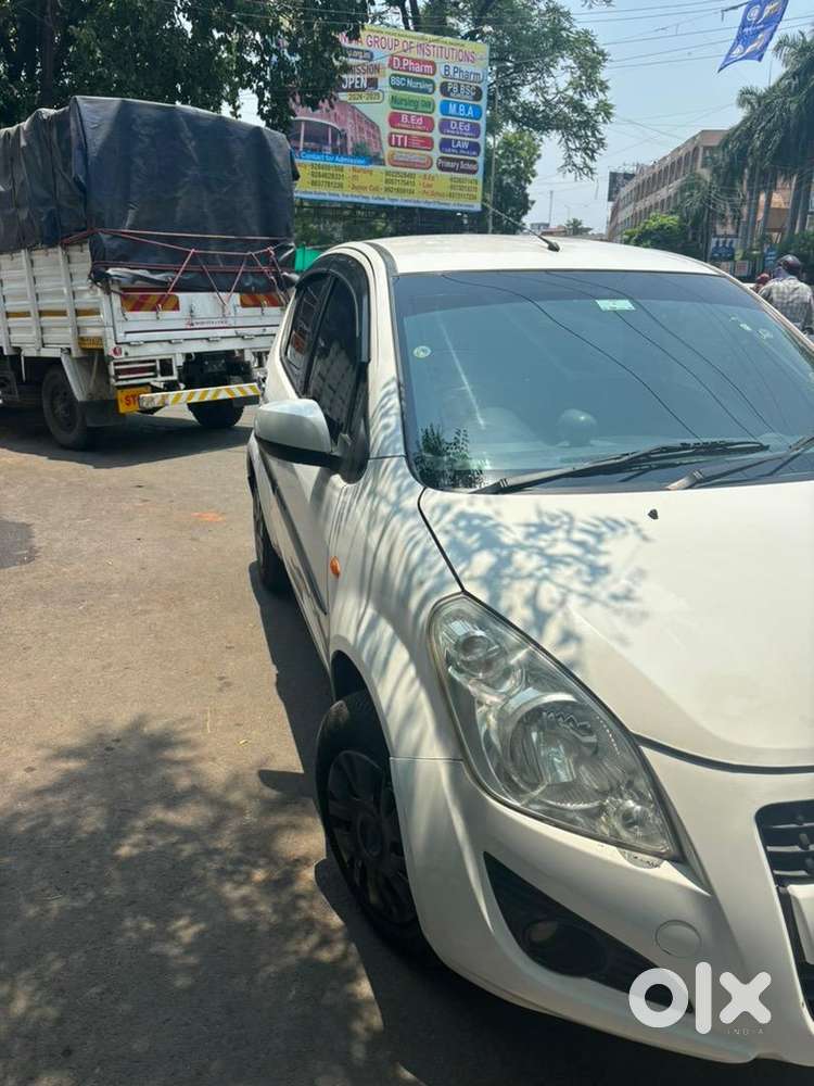 Maruti Suzuki Ritz 2013 Diesel Well Maintained