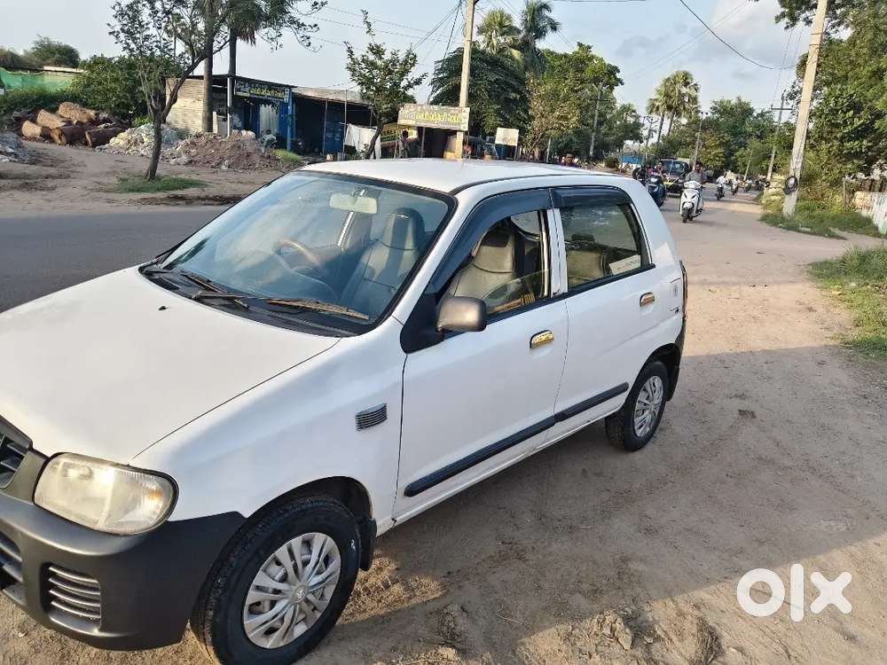 Maruti Suzuki Alto Petrol 2011 Model 2012 Registration