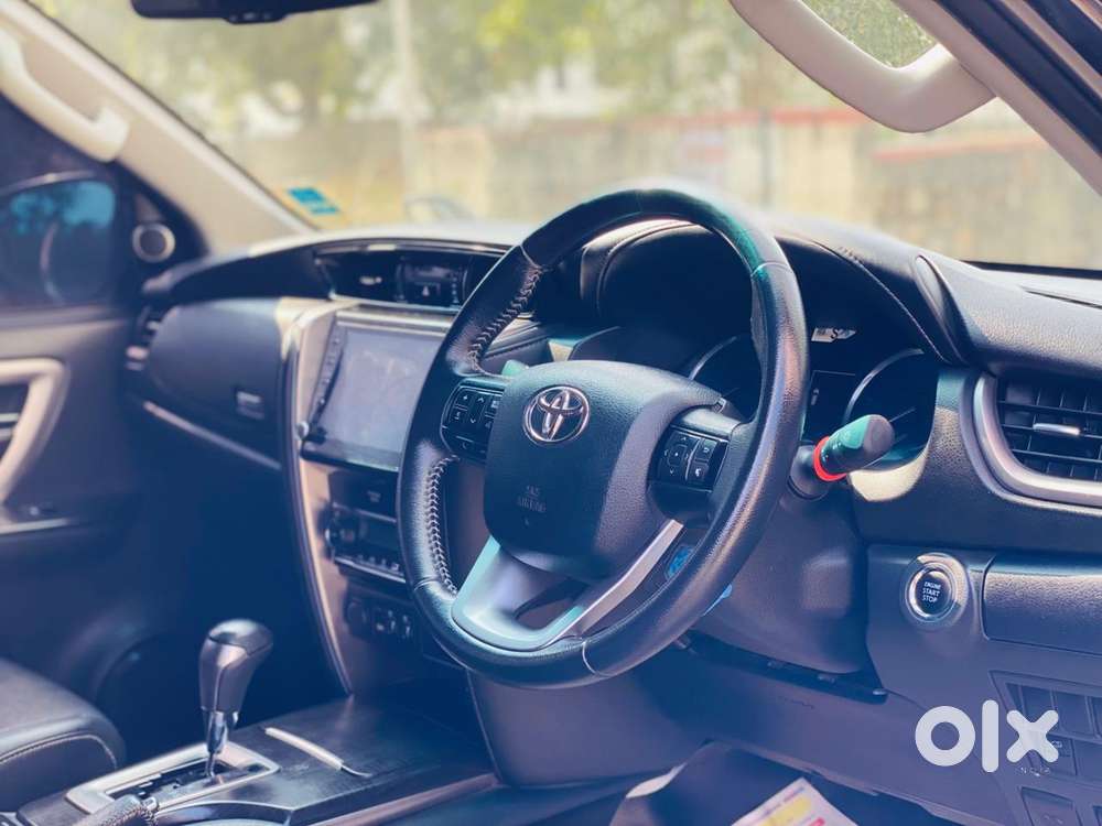 Toyota Fortuner Sigma 4 At Diesel, 2021