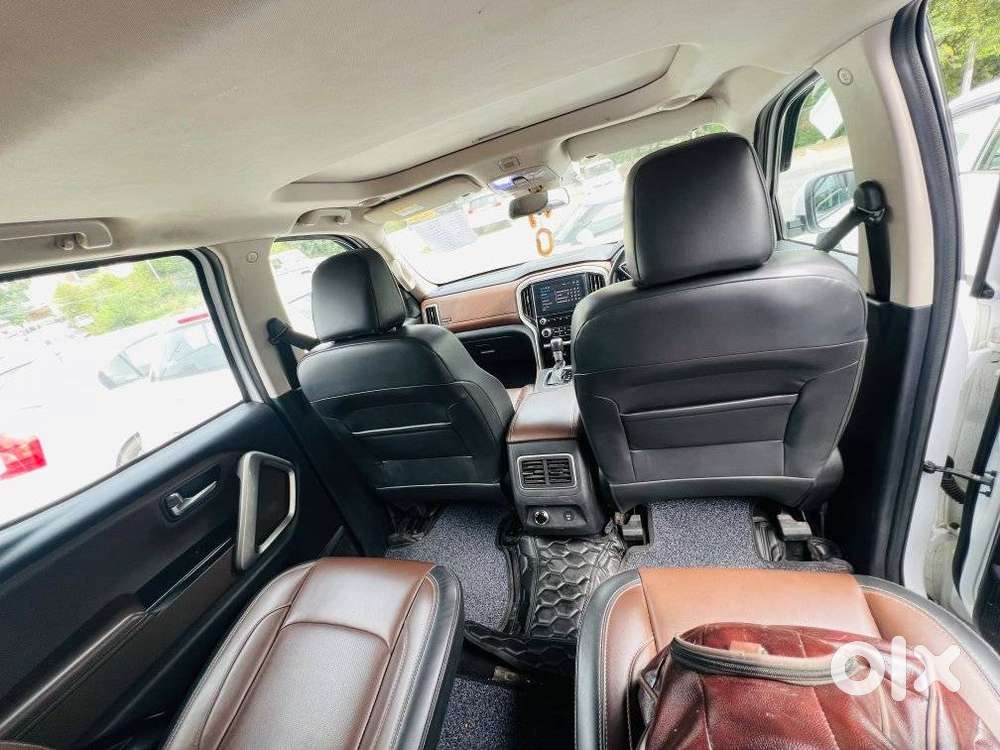 Mahindra Scorpio N Z8 L Diesel At 2wd 6 Str, 2023, Diesel