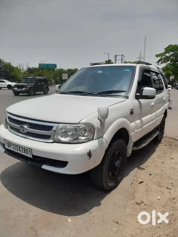 Tata Safari 2012 Diesel Well Maintained