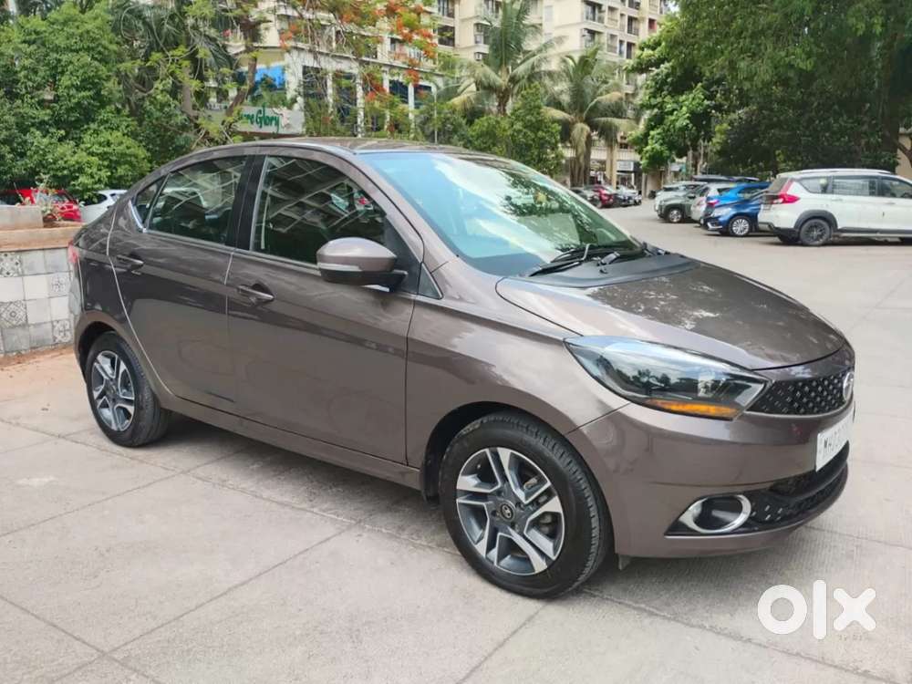 Tata Tiago Xza, 2018, Petrol