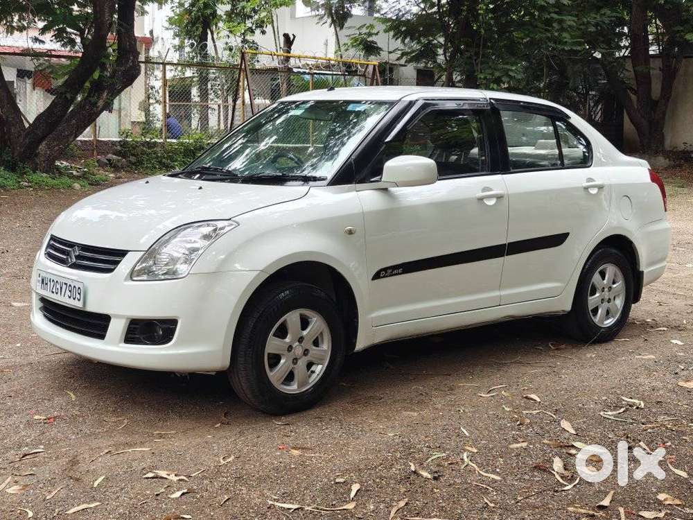 Maruti Suzuki Dzire 1.2 Zxi, 2011, Petrol