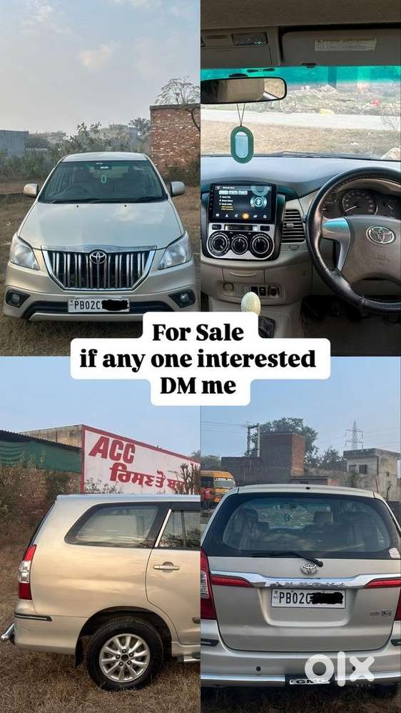 Toyota Diesel Car 2016