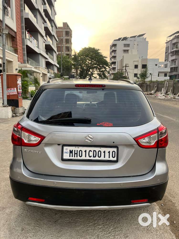 Maruti Suzuki S-cross Zeta 1.3, 2015, Diesel