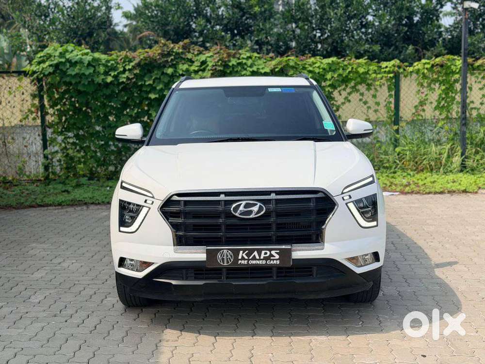 Hyundai Creta 1.6 Sx Option, 2021, Petrol