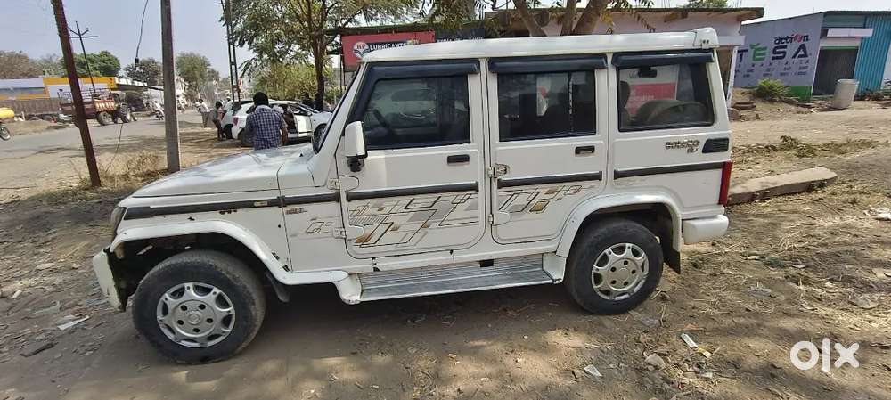 Mahindra Bolero 2012