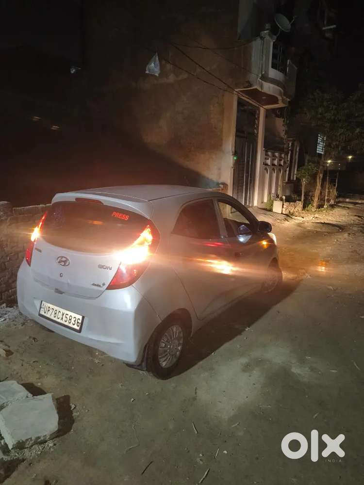Hyundai Eon D-lite 2013 Manual