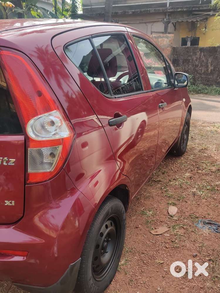 Maruti Suzuki Ritz Petrol Manual 2010 Model