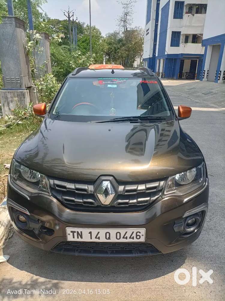 Renault Kwid 2018 Petrol 50000 Km Driven