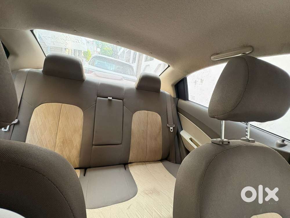 Chevrolet Sail Petrol 2013