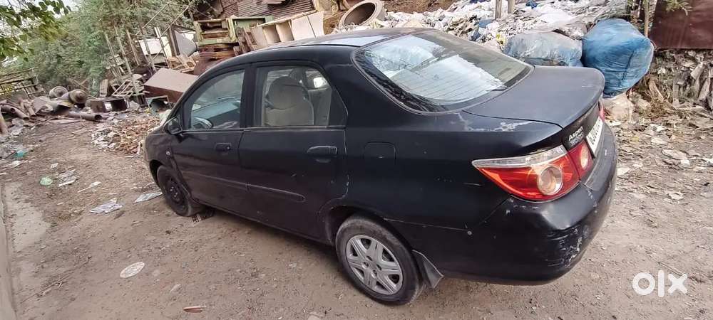 Honda City 2007 Petrol 180000 Km Driven
