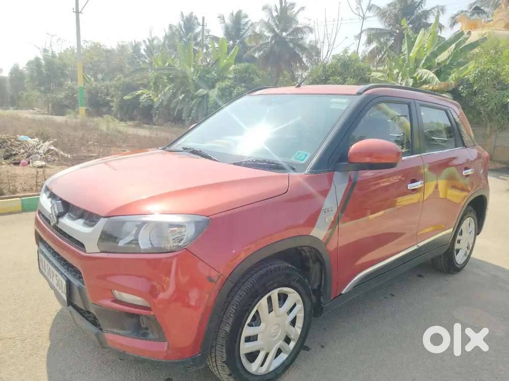 Maruti Suzuki Brezza 2016 Diesel 100000 Km Driven