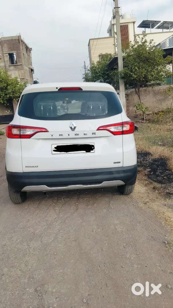 Renault Triber Petrol Manual 2021