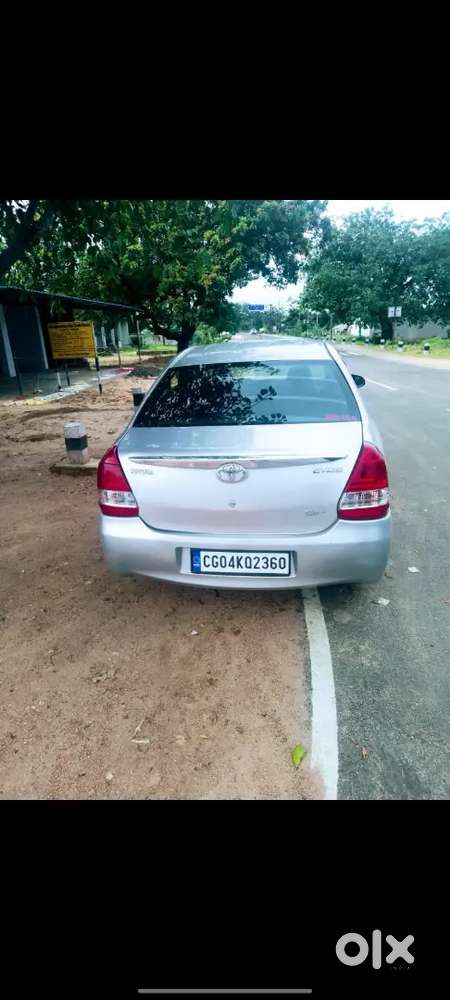 Toyota Etios 2013 Diesel 140000 Km Driven