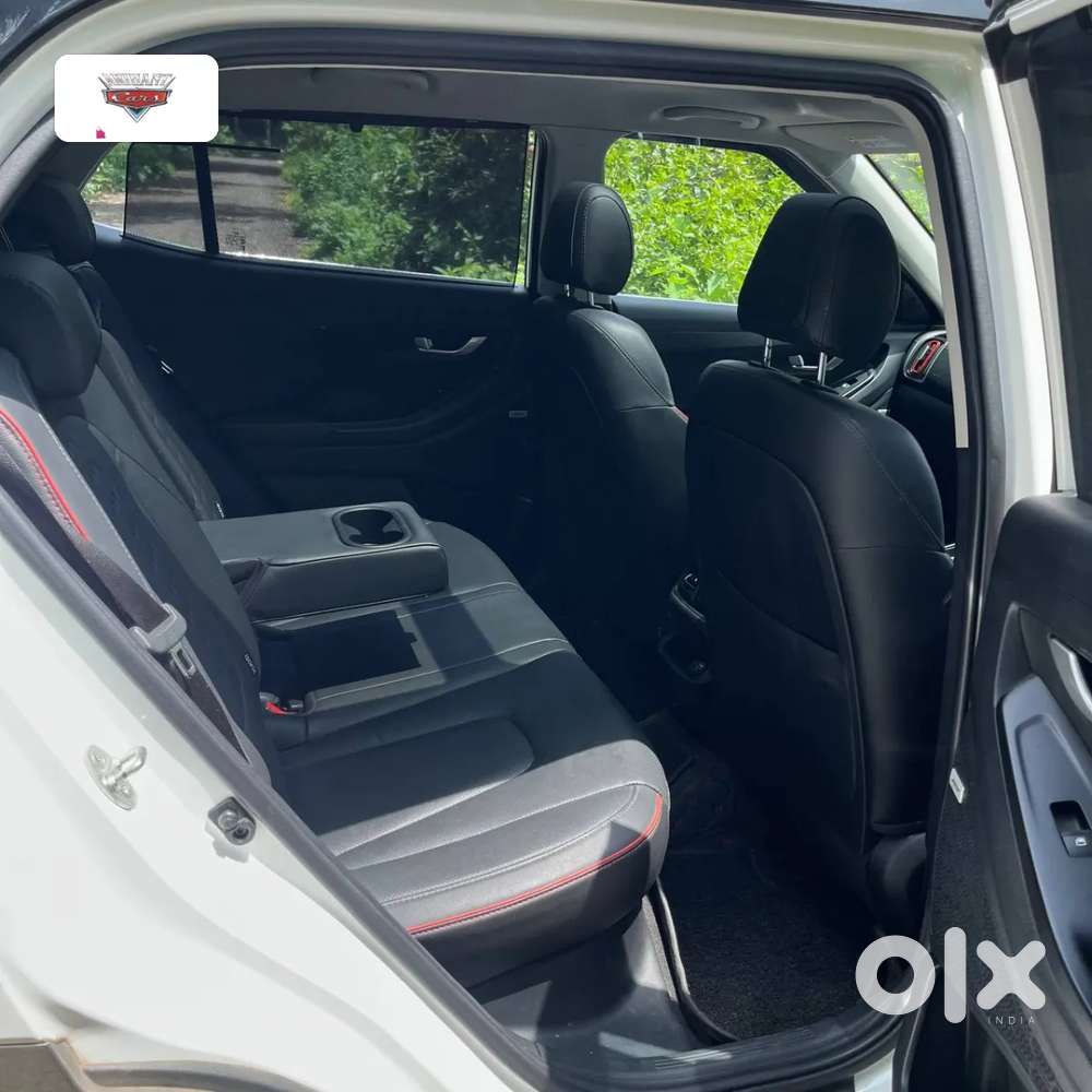 Hyundai Creta Sx (o) 1.5 Petrol Cvt, 2022, Petrol