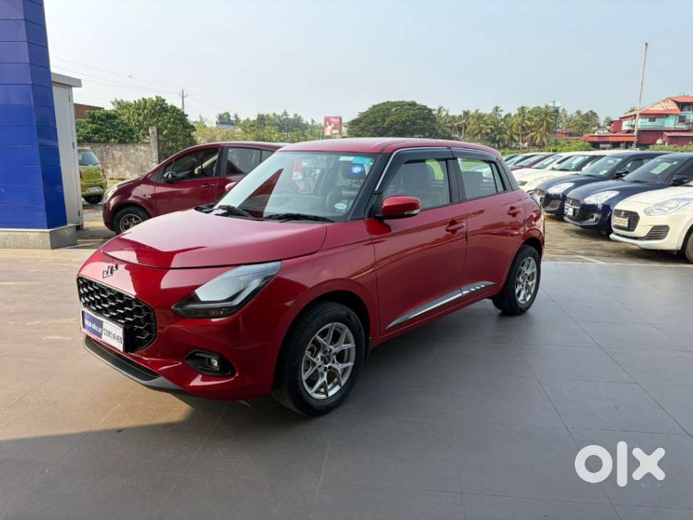 Maruti Suzuki Swift Zxi 2018, 2024, Petrol